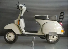2009 LML NV Spl