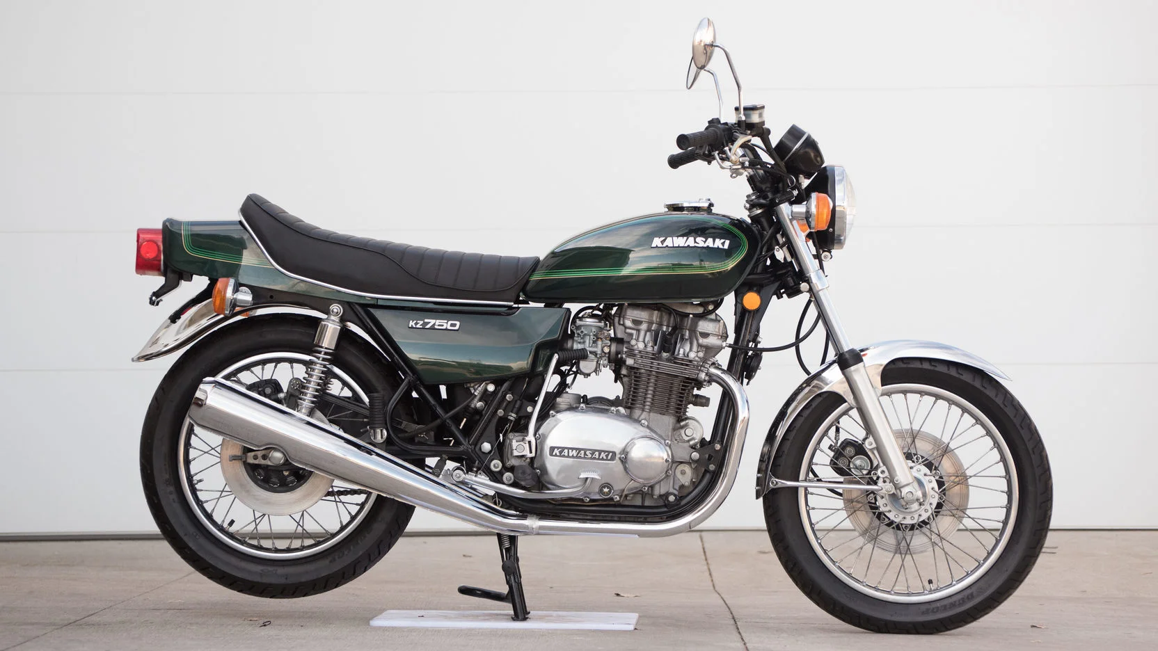 1978 Kawasaki KZ 750