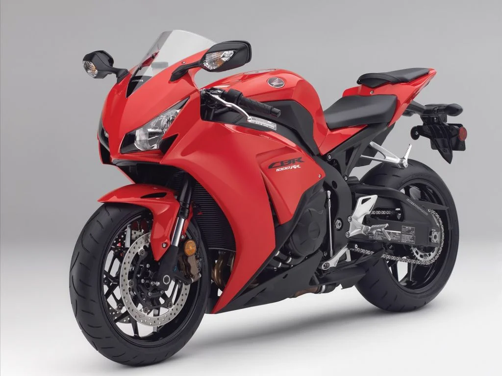 2012 Honda CBR125R