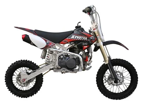 2010 Xmotos XPR 125