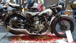 1931 NSU 601 TS