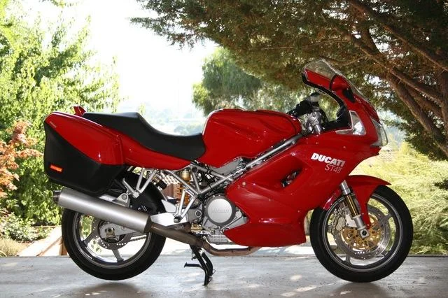 2005 Ducati ST4 S ABS