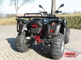 2011 Triton Outback 400