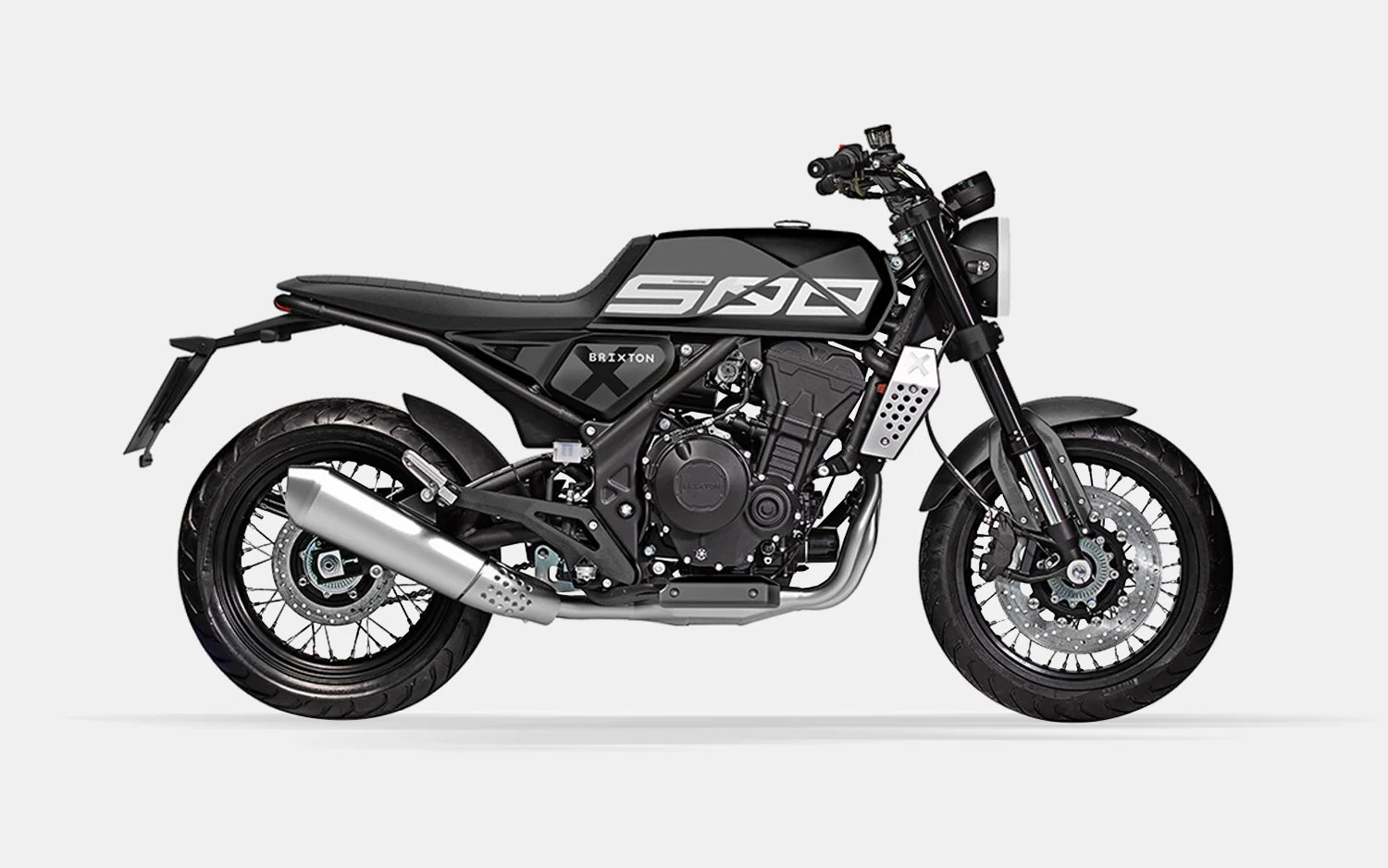 2022 Brixton Crossfire 500 X