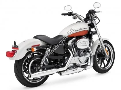 1988 Harley-Davidson XLH Sportster 1200 