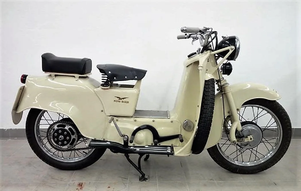 1951 Moto Guzzi Galetto