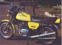 1973 MBK 350