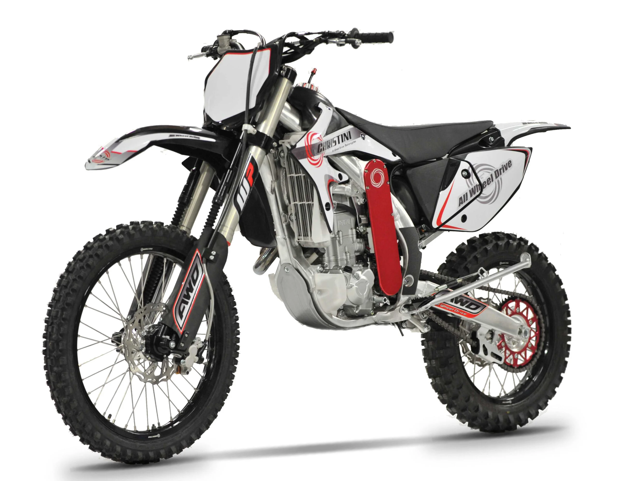 2024 Christini AWD 450 E
