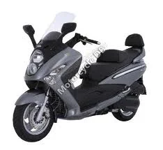 2008 Sym GTS 250i