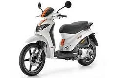2010 Derbi Sonar 125 4T