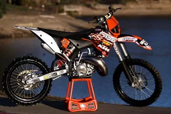 2010 KTM 150 SX