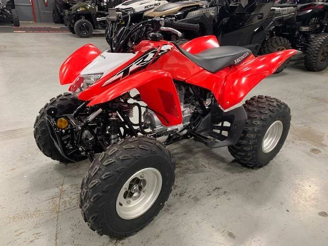 2020 Honda TRX250X