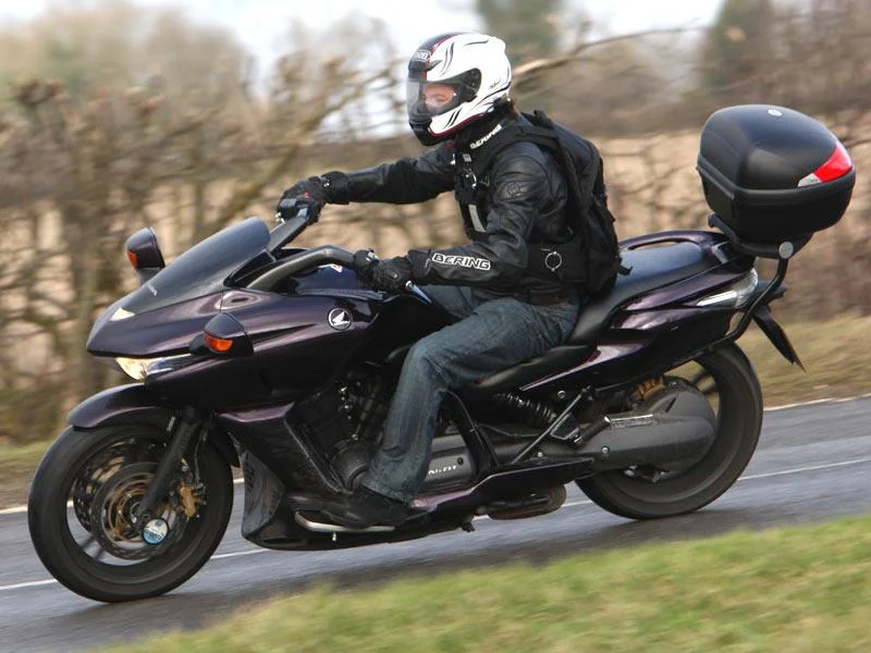 2014 Honda DN-01