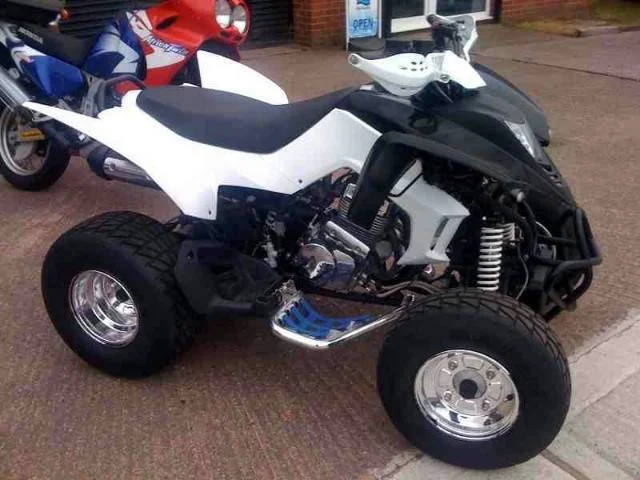 2008 CPI Supermoto