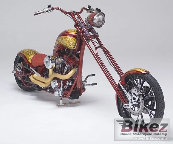 2015 Big Bear Choppers Redemption 111 Carb
