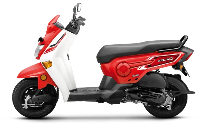 2018 Honda CliQ