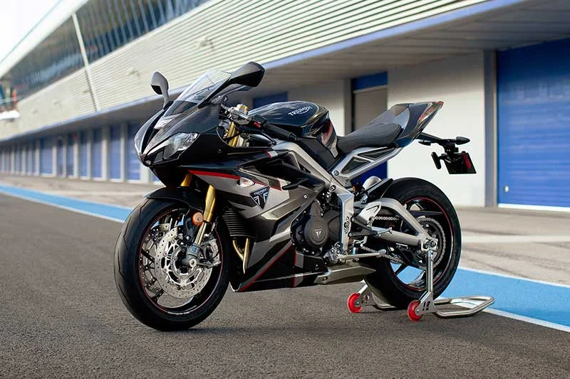 2022 Triumph Daytona Moto2 765