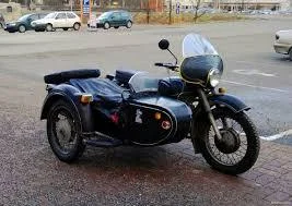 1977 Dnepr MW 750 M