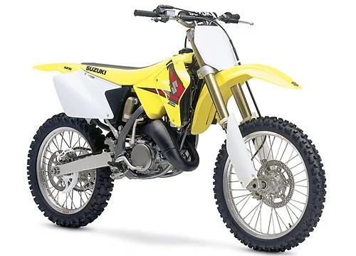 2005 Suzuki RM 125