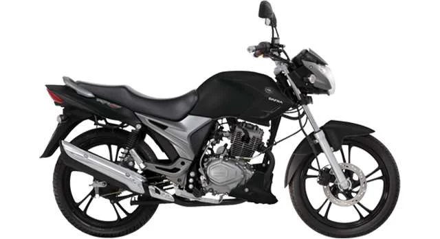 2018 Dafra Riva 150