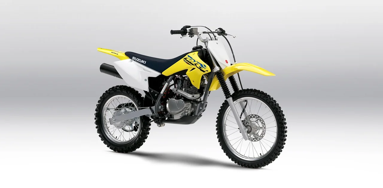 2021 Suzuki DR-Z125