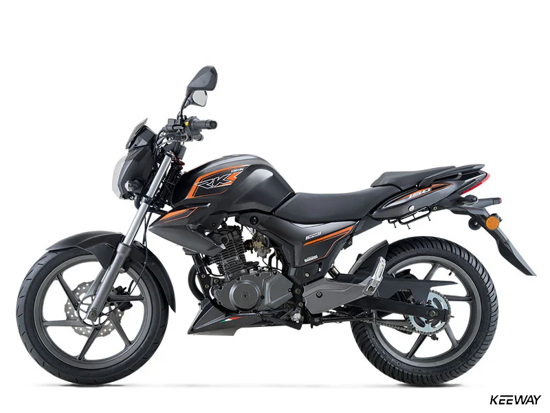 2021 Keeway RKS 150 GS