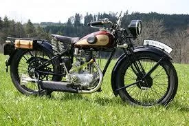 1931 NSU 201TS