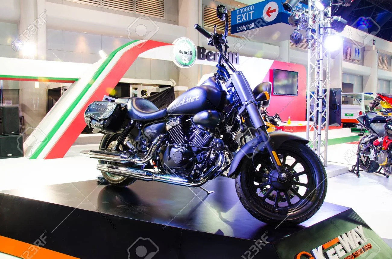 2013 Keeway Blackster 250i