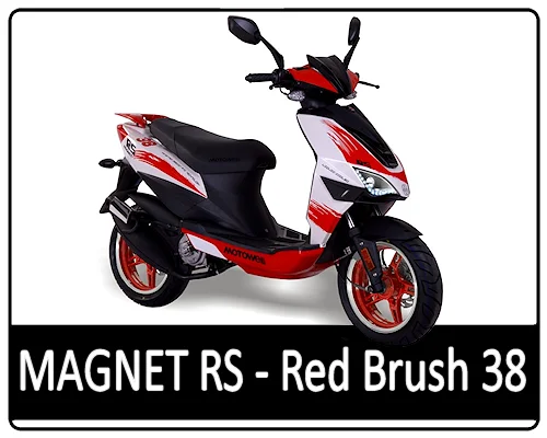 2016 Motowell Magnet RS
