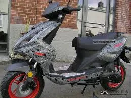 2012 Tauris Samba 50 2T Art Collection