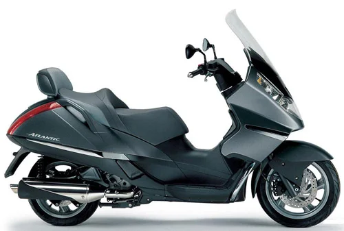 2007 Aprilia Atlantic 250