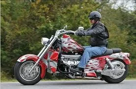 2016 Boss Hoss BHC-3 LS3 SS