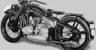 1933 BMW R16 series 4