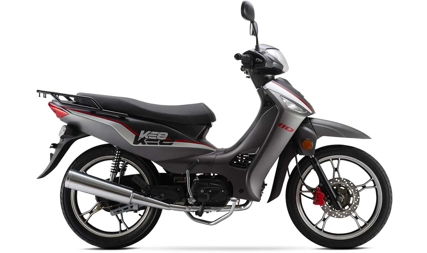2016 Keeway Cub 110