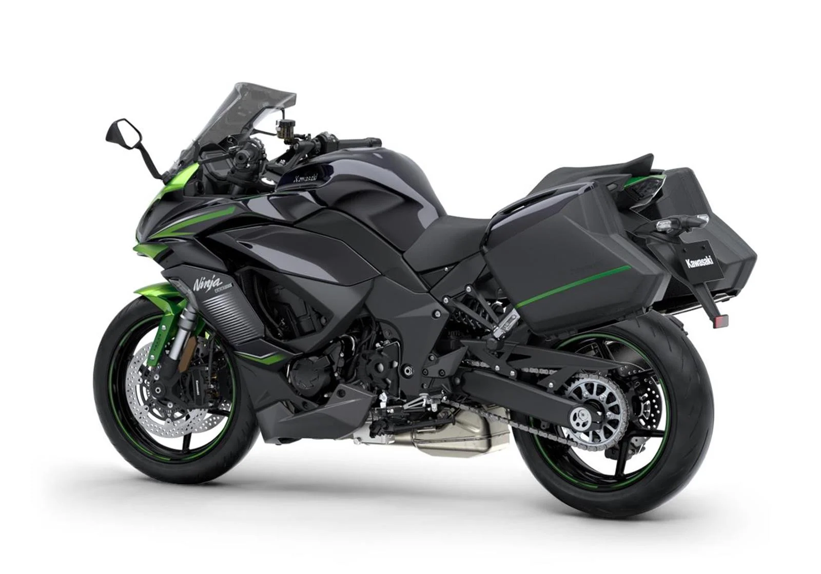 2022 Kawasaki Ninja 1000SX Tourer