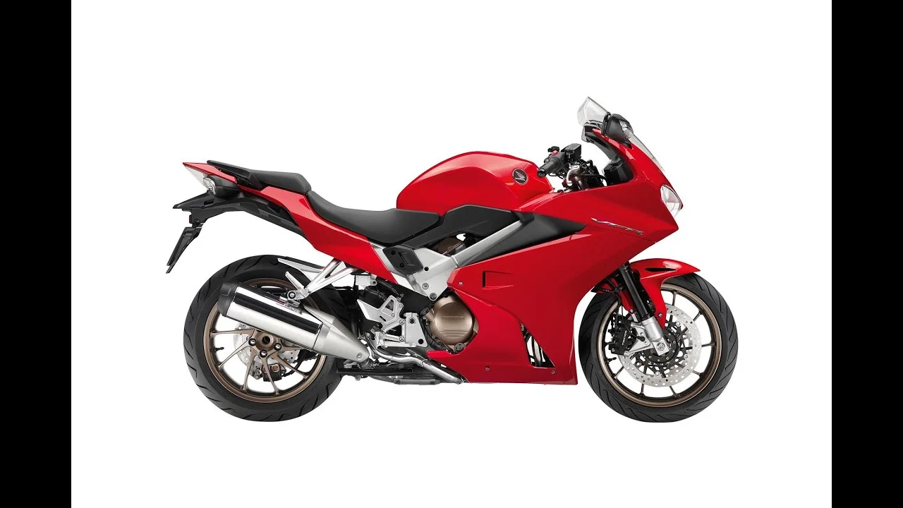 2015 Honda VFR800