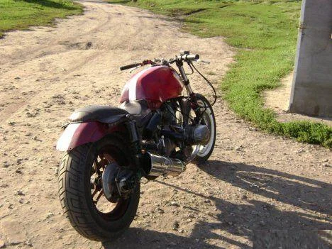 1991 Ural M 67-6