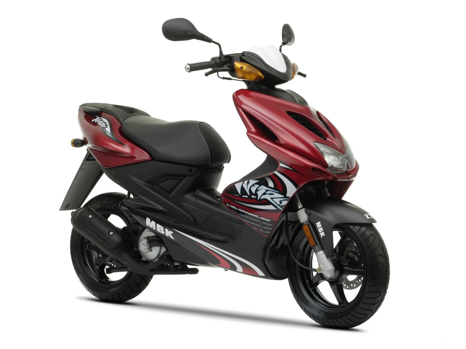 2005 MBK Nitro