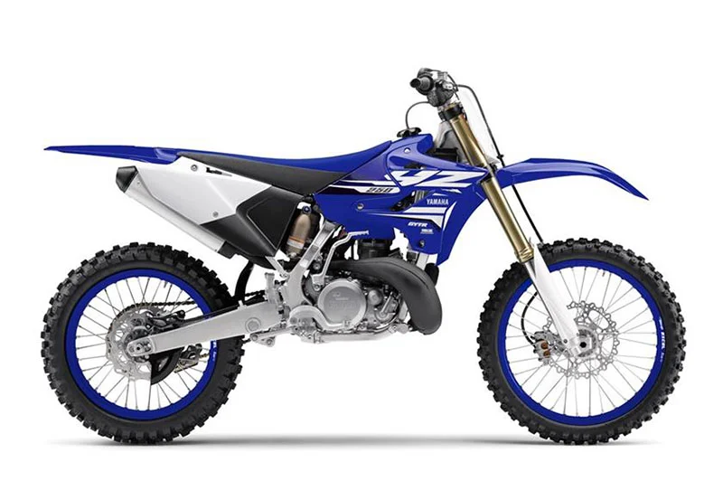 2018 Yamaha YZ250