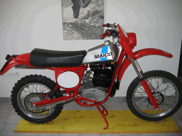 1992 Maico GS 360
