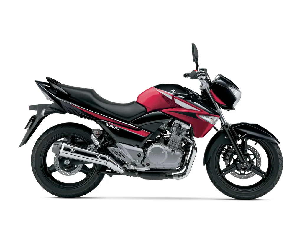 2015 Suzuki GW250Z