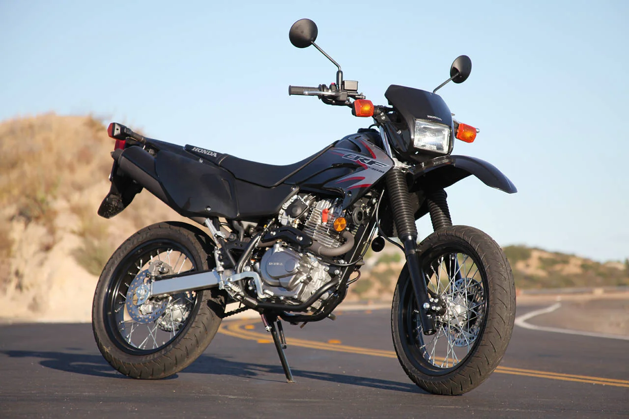 2010 Honda CRF230M