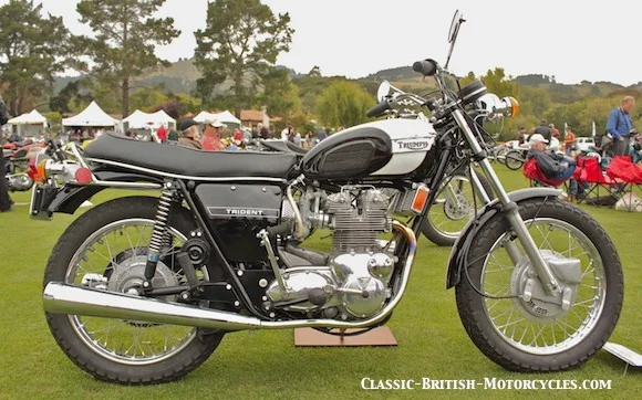 1971 Triumph T 150 V Trident 750