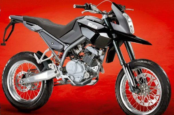 2007 Blata Enduro 125