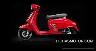 2013 Lambretta LT 50