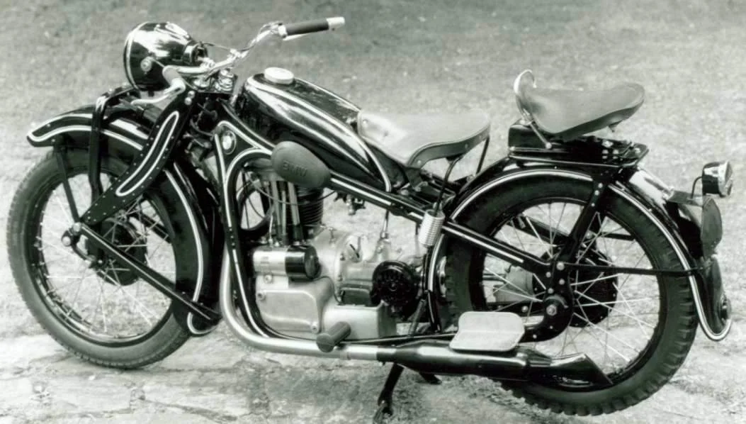 1936 BMW R3