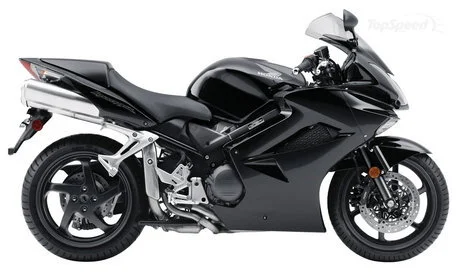 2009 Honda Interceptor ABS