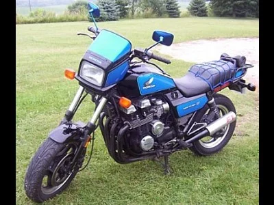 1984 Honda CB 700 SC Nighthawk S
