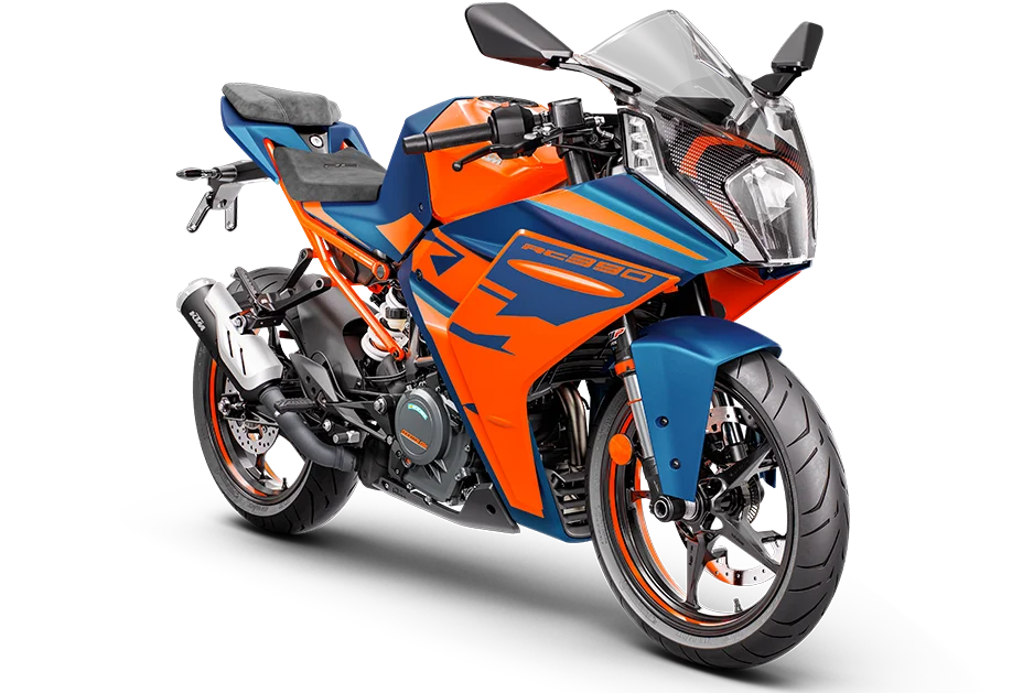 2022 KTM RC 390