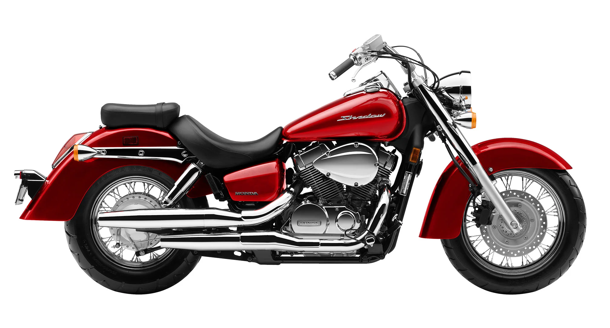 2016 Honda Shadow Aero ABS